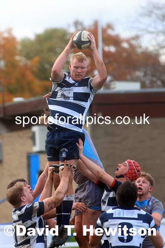 Tynedale Raiders v Heriots II., Tynedale Park, Corbridge  Photo: David T. Hewitson/Sports for All Pics